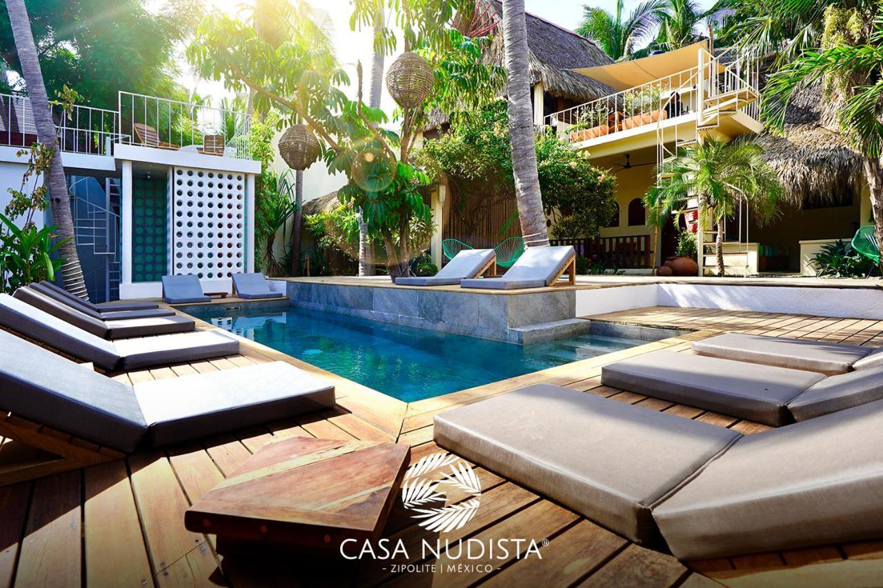 CASA NUDISTA - LGBT HOTEL ZIPOLITE (México) - de R$ 151 | iBOOKED