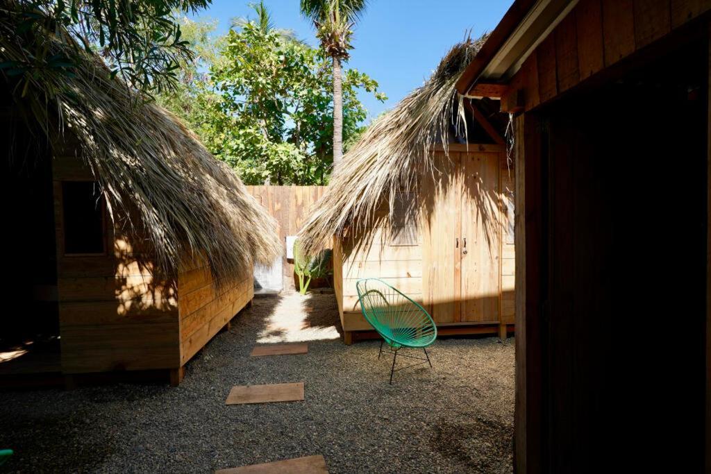 Casa Nudista - Lgbt Hotel Zipolite Exterior foto